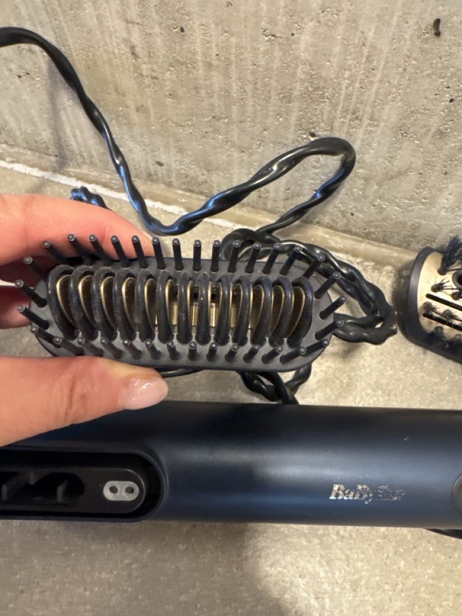 BaByliss Asciugacapelli: Babyliss Airwand État Impeccable! – Usato da Neuchâtel venduto da BiMB00T 1