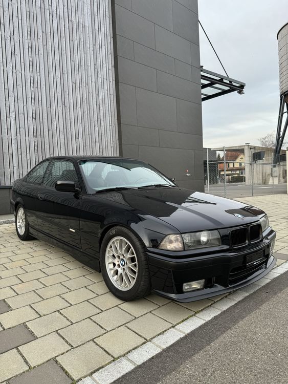 BMW e36 325i Coupe Handgeschaltet (Gebraucht) in Müllheim für CHF 13500 ...