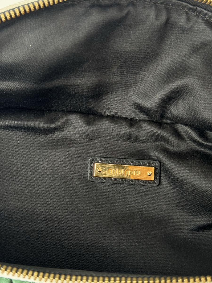Miu Miu Taschen: Authentic Miu Miu waist bag – Neu (gemäss Beschreibung) aus Baden von T_threads_Archive 9