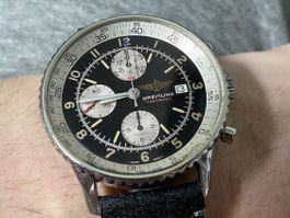 Breitling Navitimer Automatik 42 Limited 500 Stk ab Service!