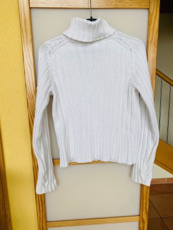 Magnifique pull Chris L coton Versand möglich/Envoi possible