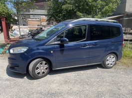 Ford Tourneo Courier