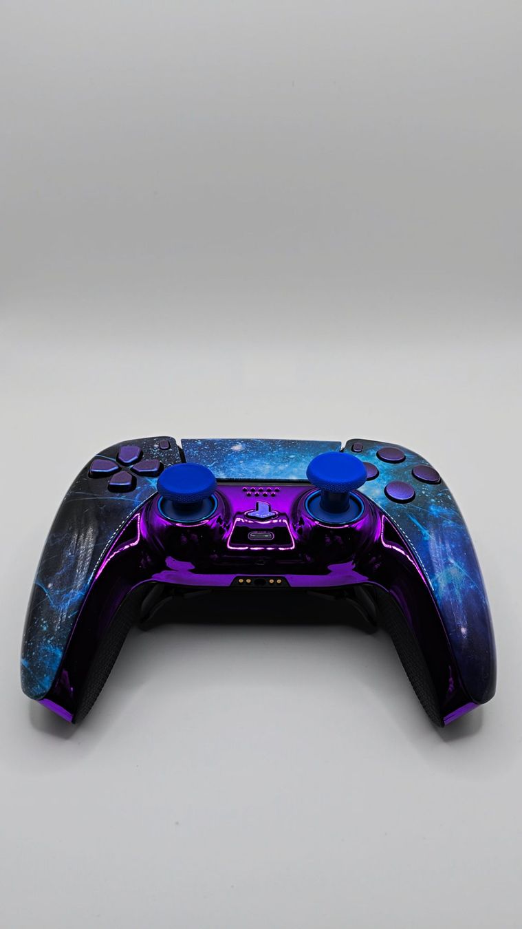 Sony Controller: PS5 Custom Pro Scuf Controller TMR (Anti-Stick-Drift) – Nuovo e nell'imballaggio originale da zürich venduto da Felix-60 6