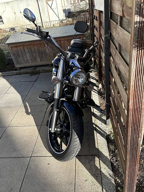 Chopper: Yamaha XVS950A – Usato da Arbon venduto da v-enis01 1