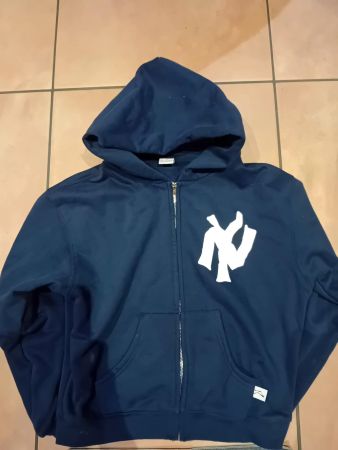 Akimbo Club Hoodie Grösse S