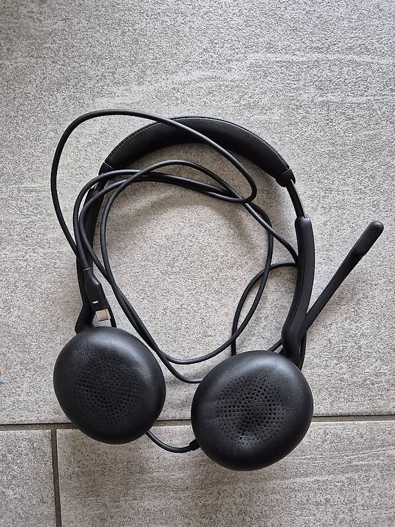 Cuffie: Jabra Connect teams - headset/Kopfhörer – Usato da Zürich venduto da gmartins 3