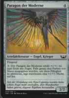 TCG Magic The Gathering  MTG De SNC 242 Paragon der Moderne