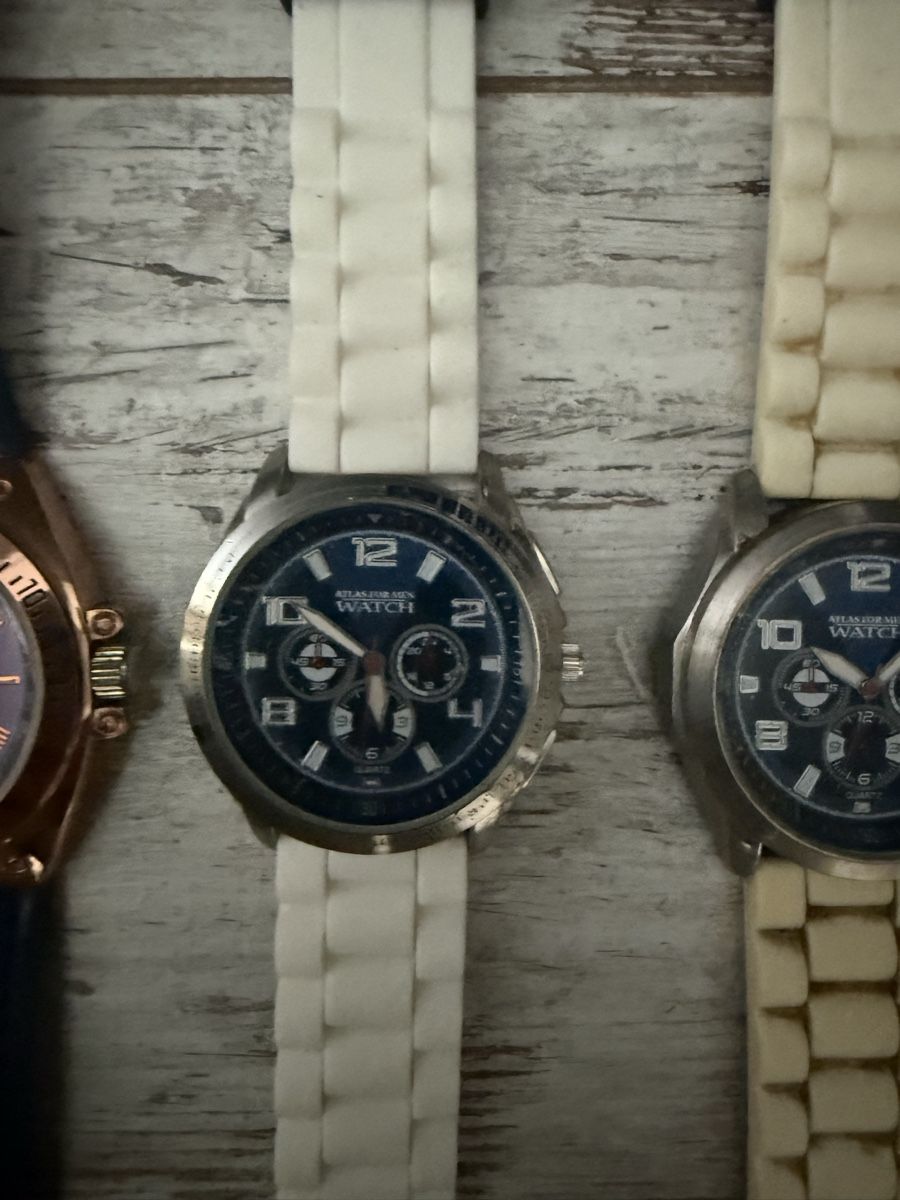 Orologi: 5 Stück Quartz Uhren – Usato da Embrach venduto da Tom1717 2