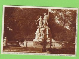 Neuchâtel - Monument de la République