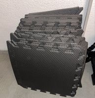 Mini Bodenschutzmatten Stecksystem grau