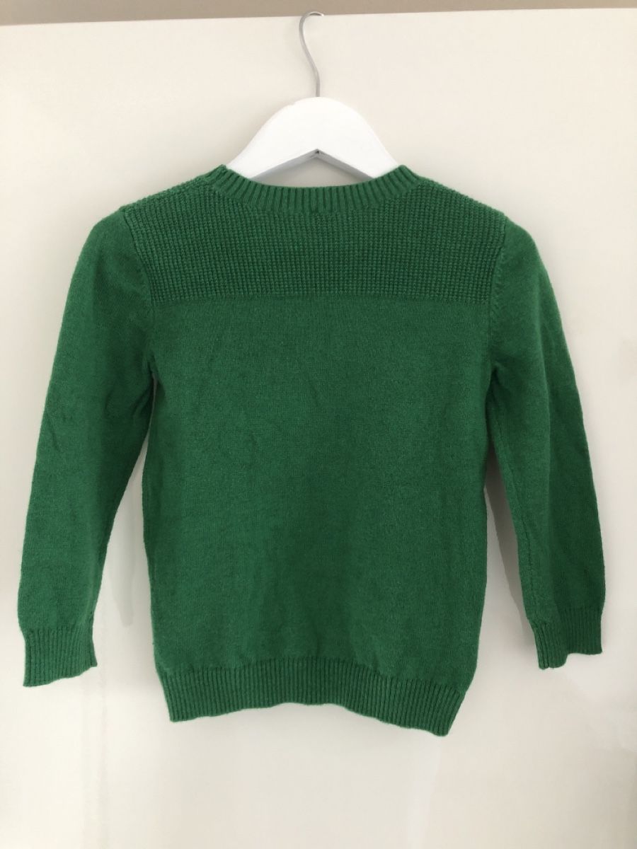 Benetton Pulls et sweat-shirts: NEU Benetton Strickpullover Gr. 86-92 grün – Neuf (Voir description) à Kilchberg ZH par LittleMissSunshine 2