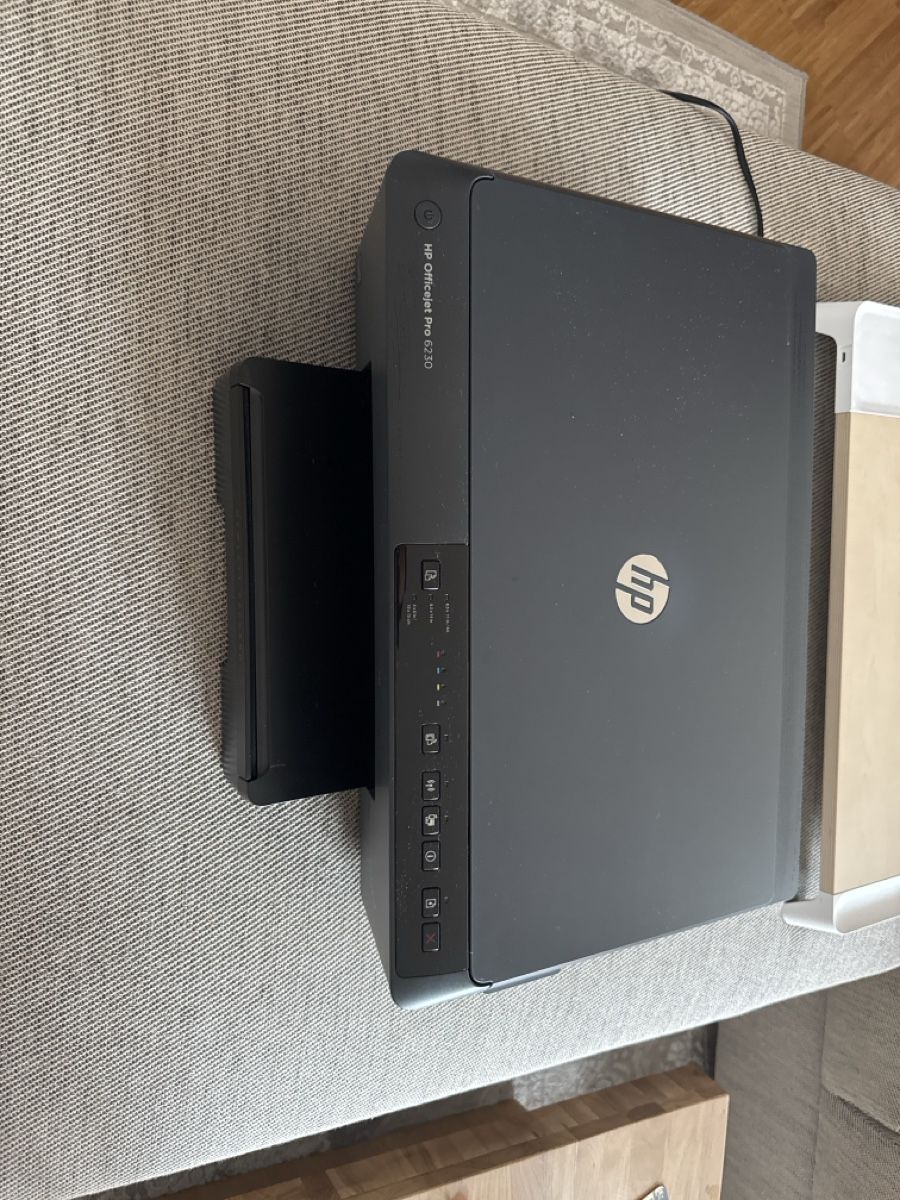 Hewlett Packard Stampanti: Hp Officejet Pro 6230 – Nuovo (secondo la descrizione) da Adliswil venduto da geo_xy7j