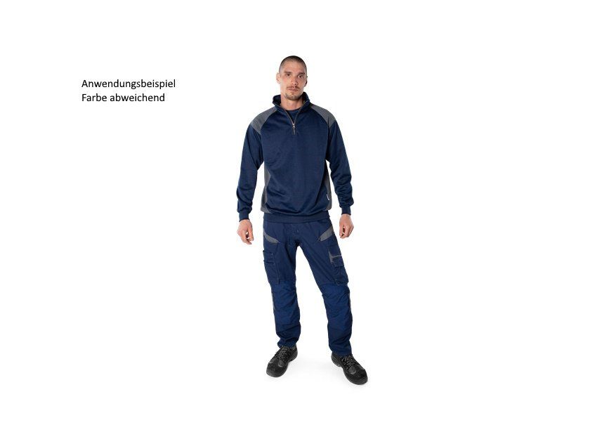 Maglioni & Felpe: FRISTADS Arbeits-Sweatshirt 7048 SHV - Gr. M – Nuovo (secondo la descrizione) da Kägiswil venduto da nick.333 2