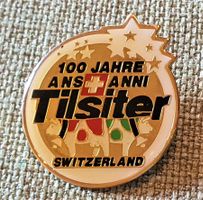 K759 - Pin 100 Jahre Ans Anni Tilsiter Switzerland
