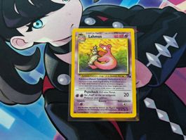 2000 POKEMON Lahmus Fossil 43