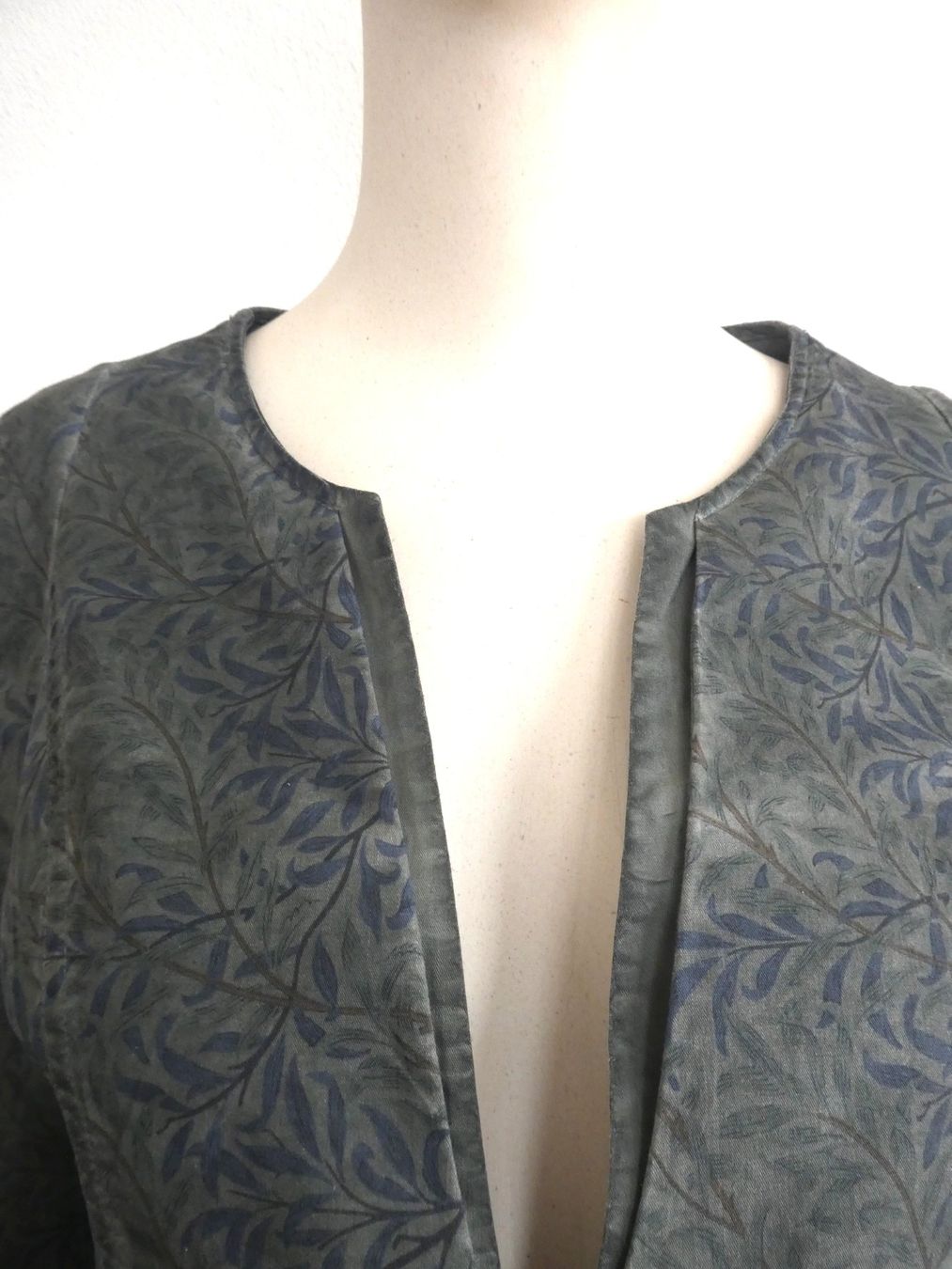 Nile Giacche: NILE coole Jacke, Gr. S – Usato da Berneck venduto da chouchou1415 1