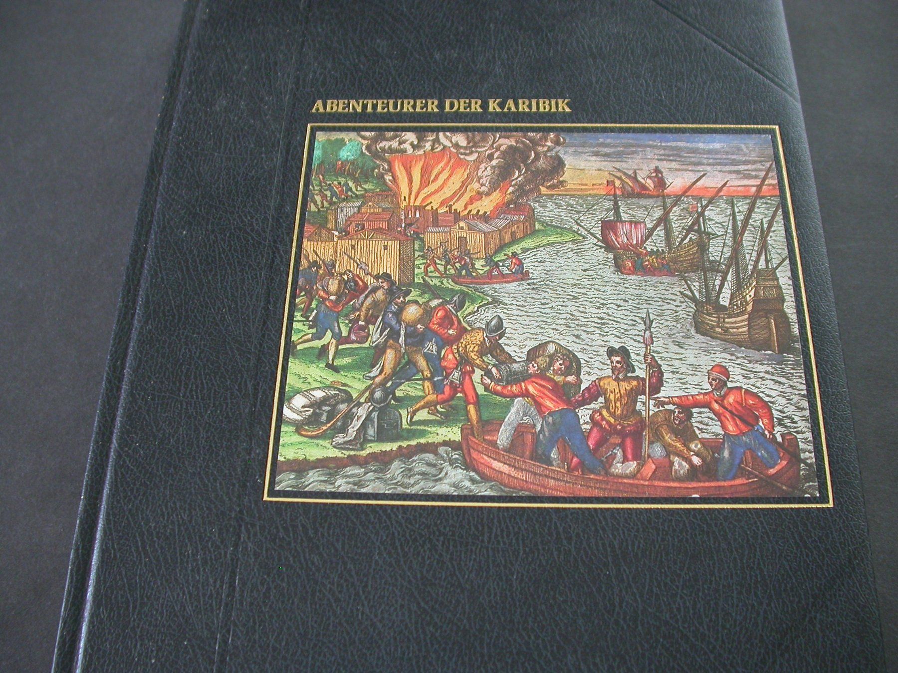 Libri: Abenteuer der Karibik – Usato da Zürich venduto da Marcel6887