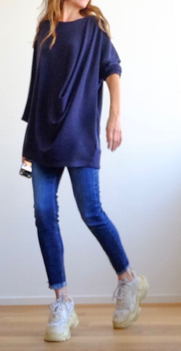 Cos Tops: COS mega Langarmshirt - neuwertig - – Gebraucht aus Jona von vanessasupermarket20 3