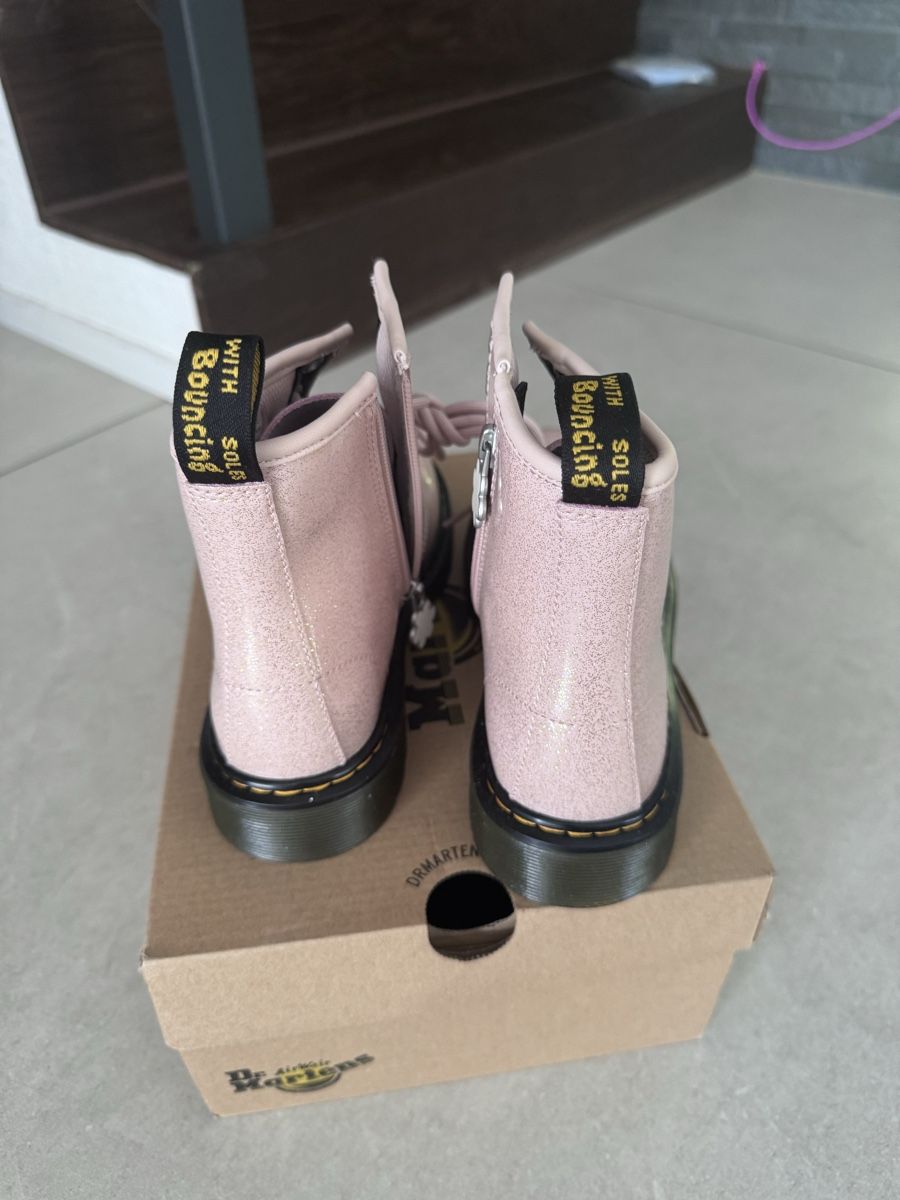 Dr. Martens Scarpe per ragazze: Dr.Martens Air Wair Schuhe – Nuovo e nell'imballaggio originale da Zürich venduto da rak_t2vf 3