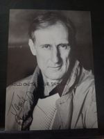 James Cromwell - offizielle Autogrammkarte 13x18cm