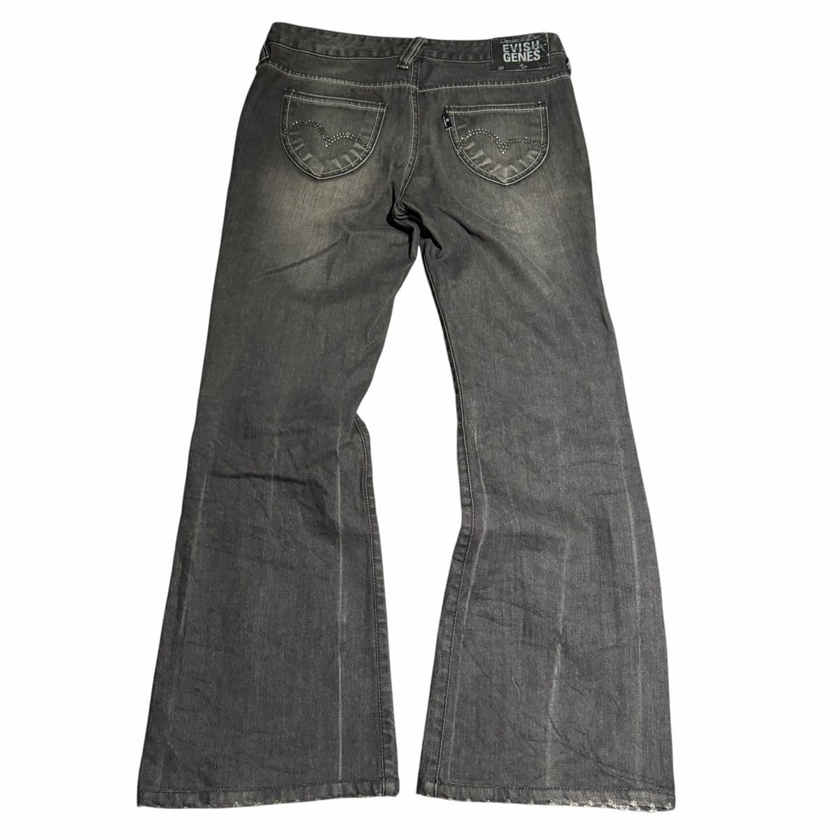 Evisu Jeans: Evisu Jeans – Gebraucht aus Thalheim von 84B