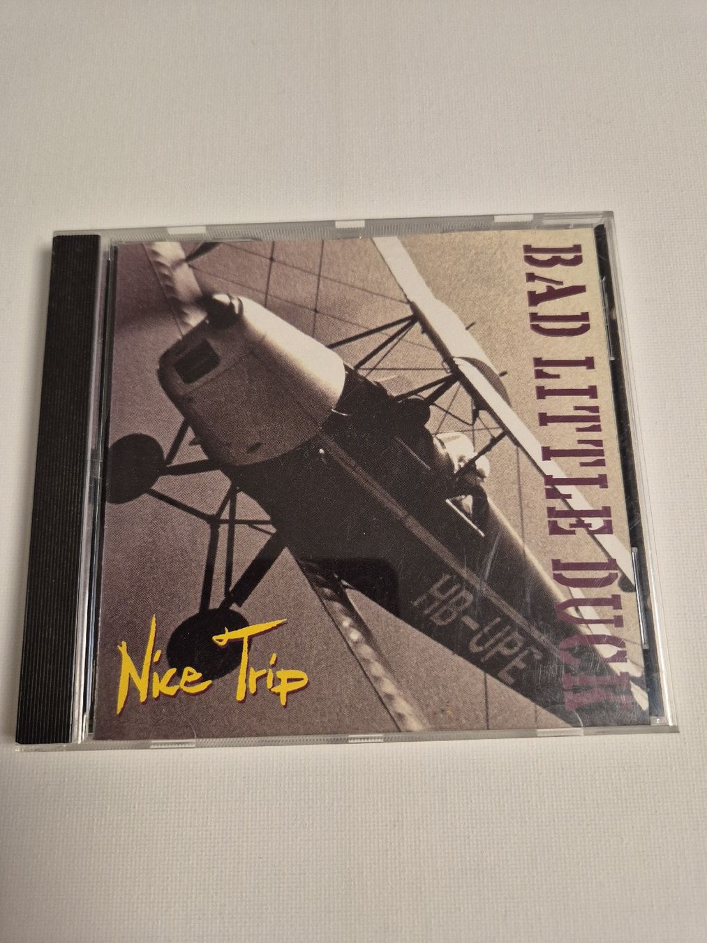 CD: Bad Little Ducks - Nice Trip -  CD – Nuovo (secondo la descrizione) da Uster venduto da newwave0