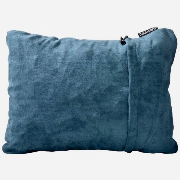 Therm-a-Rest Comprimeerbaar Kampeer- En Reiskussen Small - 30,5 X 40,64 Cm - Stargazer - Zacht En Opvouwbaar