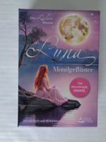 Luna Mondgeflüster das Mondmagie Orakel 40 Karten 1Buch