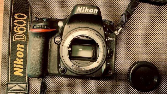 Nikon Fotocamera: Nikon D600 24-84 VR KIT – Usato da Bonstetten venduto da ilpolpo 2