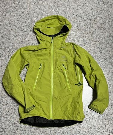 Arcteryx Regenjacke Hardshell Goretex Jacke Gr. M - VERSAND