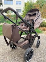 ABC Design Salsa 5 Air Kinderwagen – Babywanne, Sportsitz