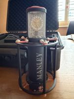 Manley Cardiod Reference Microphone with PSU and Case