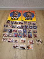 Panini 1989 Alf Sammelalbum Stickeralbum