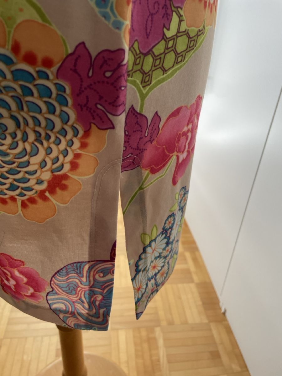Robes: Robe été style chinois  – D'occasion à Montagny-la-Ville par Sissi-Sissi 2