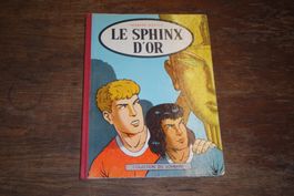 ALIX     °°°°  LE SPHINX D'OR  °°°°  E.O 1956
