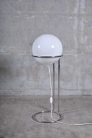 KUGELLAMPE BODENLAMPE SPACE AGE 1960 (1 VON 2)