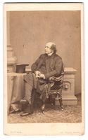 Fotografie Mayall, London, Portrait Walt