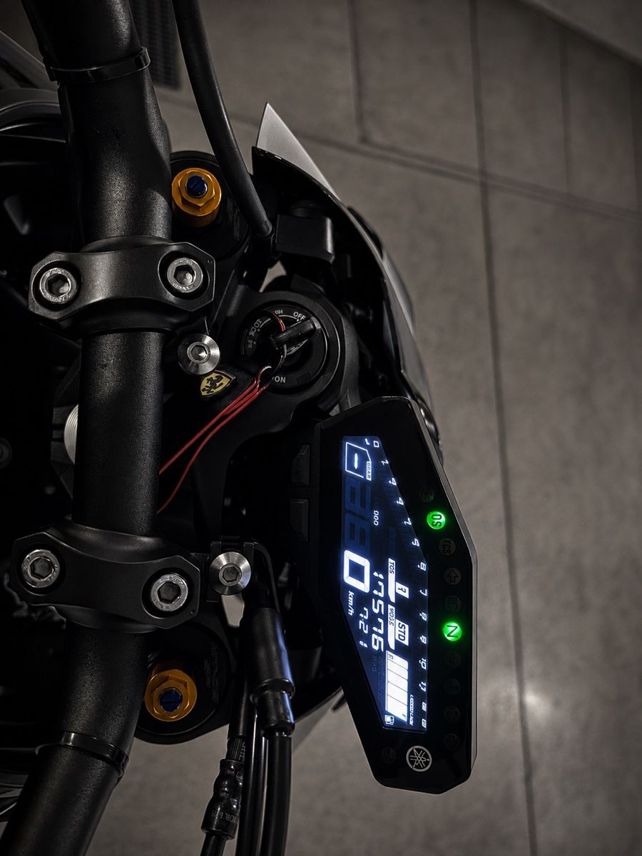 Yamaha Route: Yamaha MT-09 SP – D'occasion à Richterswil par Paggio 6