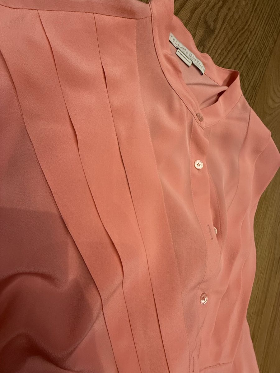Stella Blusen: STELLA McCARTNEY Blouse – Neu (gemäss Beschreibung) aus Bäch SZ von jfog 1