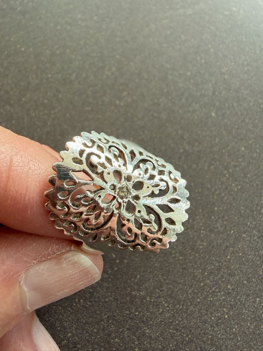 Rejane Rosenberger Ringe: Fingerring  – Neu (gemäss Beschreibung) aus Hirzel von see_8wpb 2