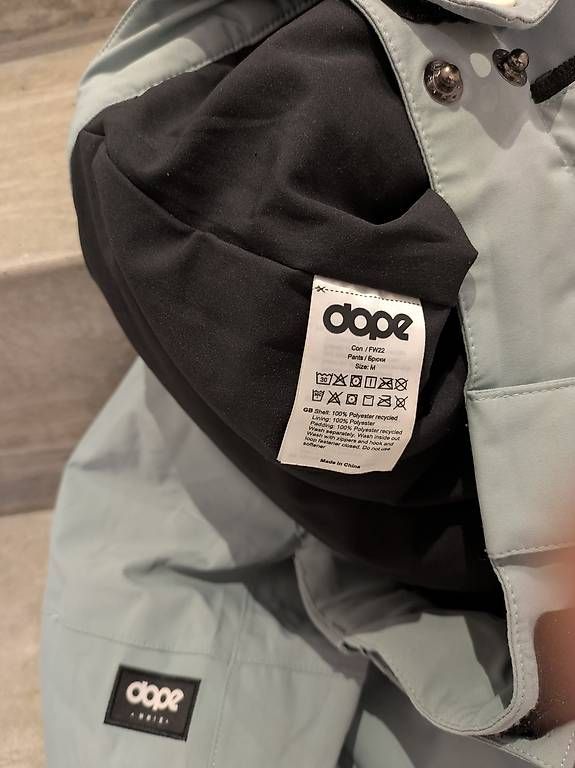 Pantaloni: Ski/Snowboardhose dope – Usato da Sarnen venduto da k_d_j8gq 1