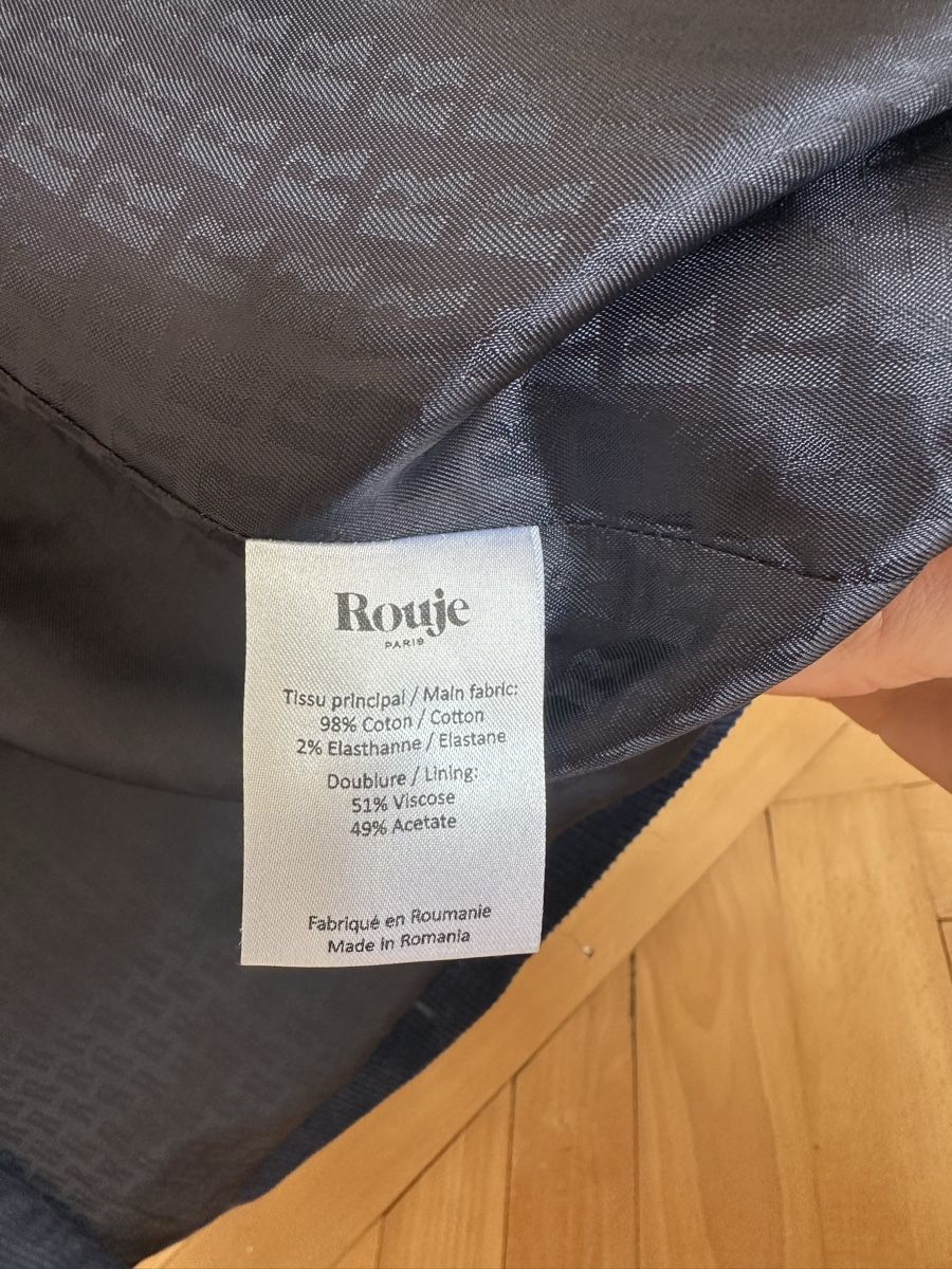 Rouje Jacken: Blazer Rouje Jacques – Neu (gemäss Beschreibung) aus Luzern von tiz_s8x8 1