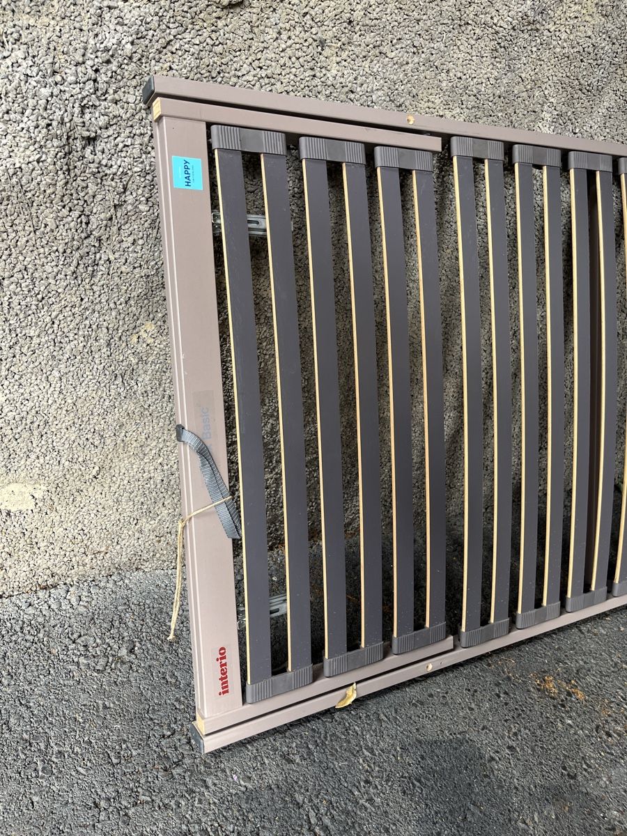 Lattenroste: Lattenrost 90x200cm – Gebraucht aus Diepoldsau von VanGammeln 1
