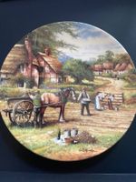 Sammlerteller "Planting Potatoes" von Wedgwood 388A