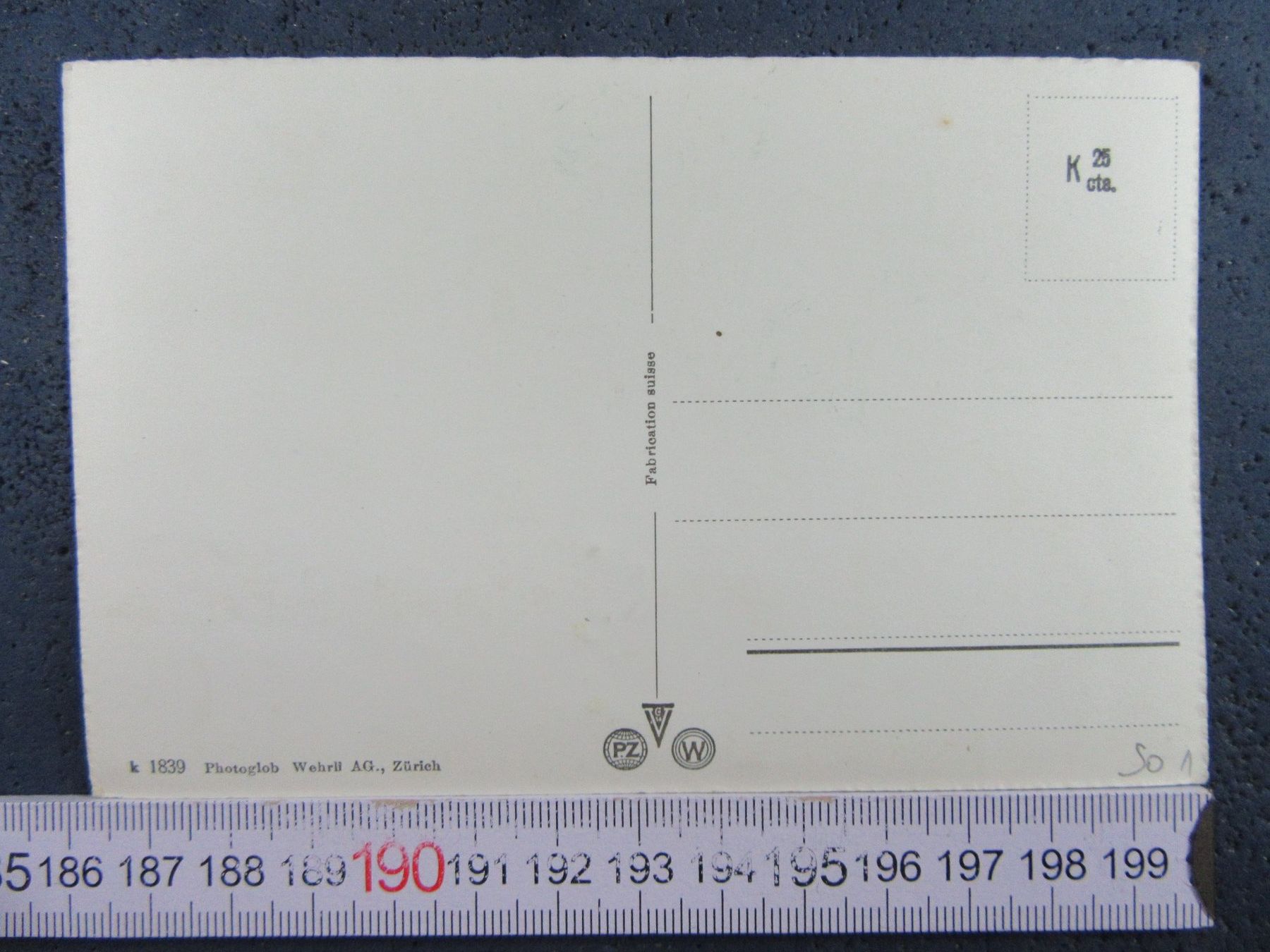 Cartes postales: OLTEN SO AK – D'occasion à Ettingen par Hausi4711 1