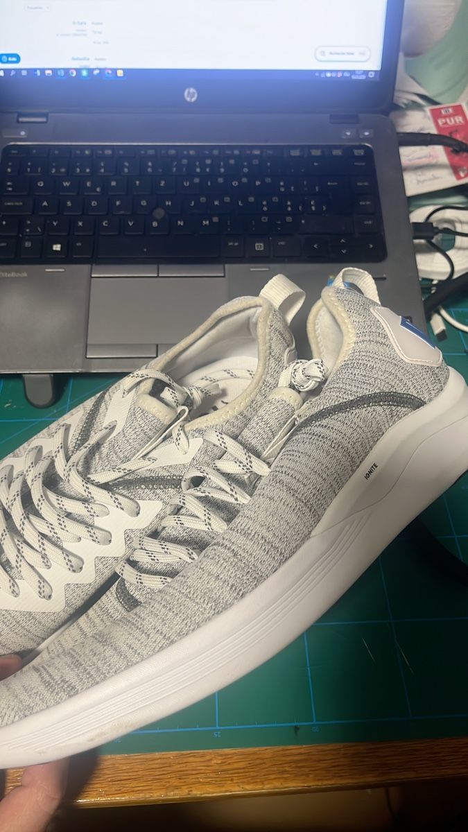 Puma Scarpe da uomo: Chaussures de sport Puma Ignite, Taille 46 – Nuovo (secondo la descrizione) da Noville venduto da Berlusconi55