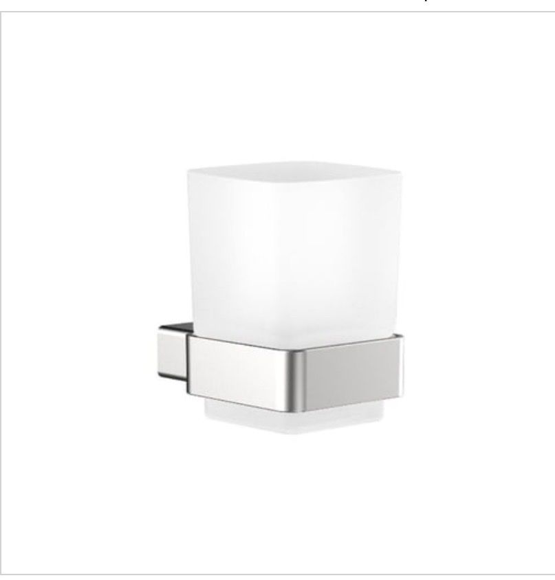 Bicchieri: Zahnglas Quadro Wandmodel – Nuovo e nell'imballaggio originale da Pratteln venduto da andrea9669