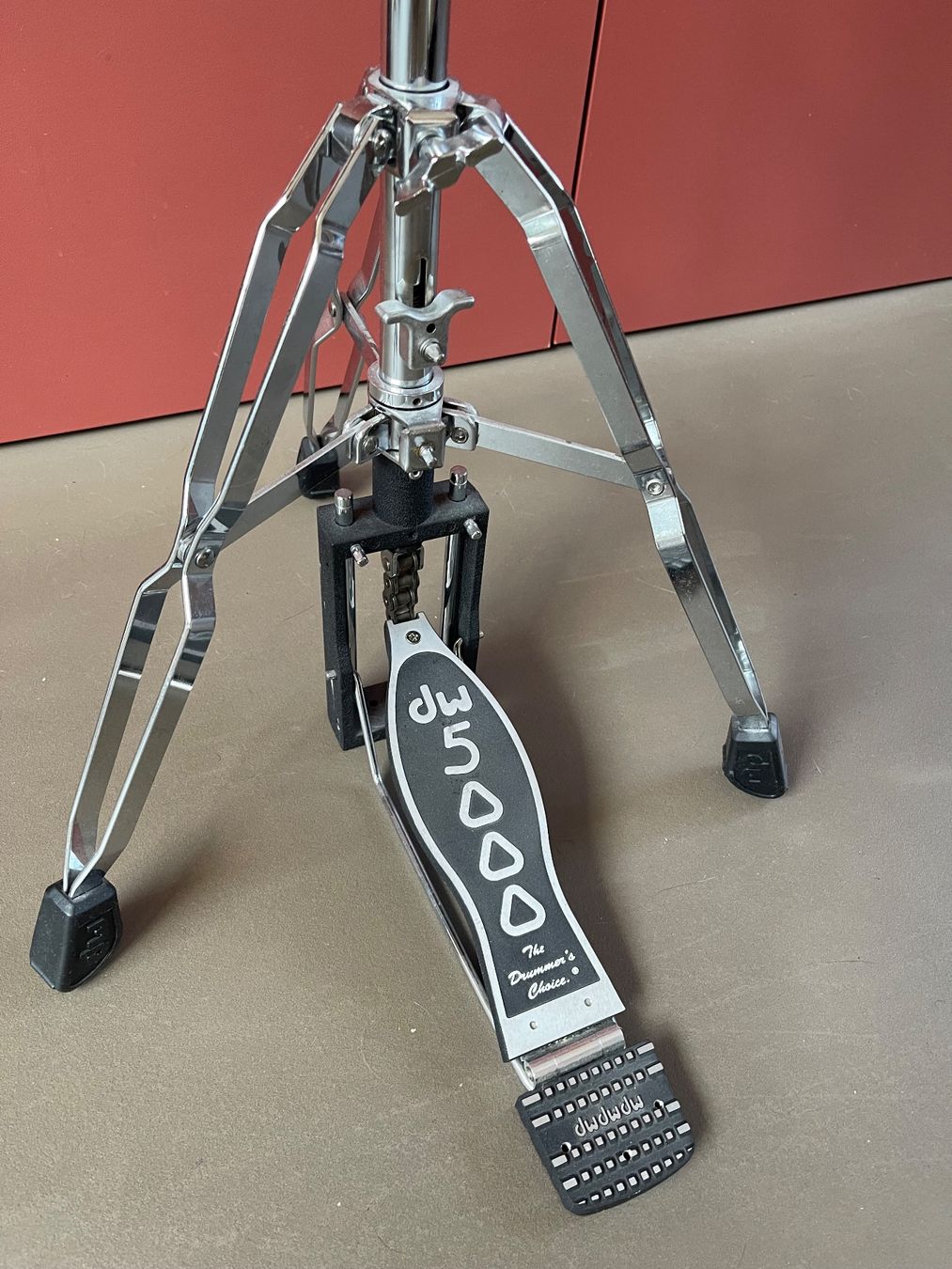 Strumenti musicali: HiHat Ständer DW 5000 – Usato da Wattwil venduto da Zappa2911 1