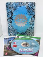 Steelbook ufficiale di Far Cry New Dawn per Xbox One