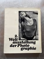 buch, fotographie, 2 weltausstellung der photographie, 1968